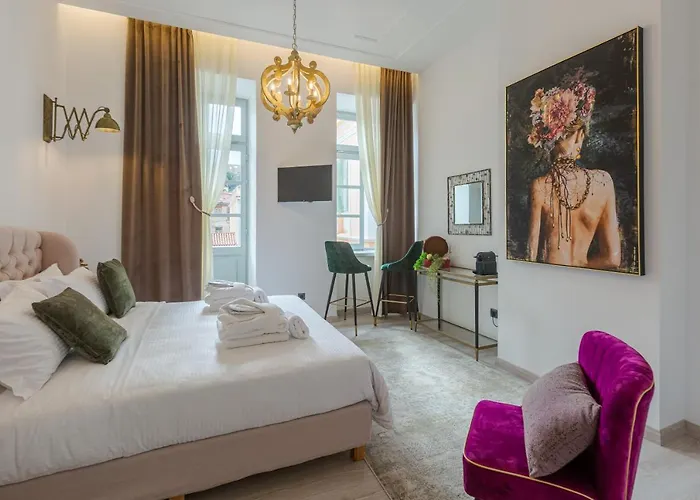 فندق مبيت وإفطار Residenza Di Fedralia 4*