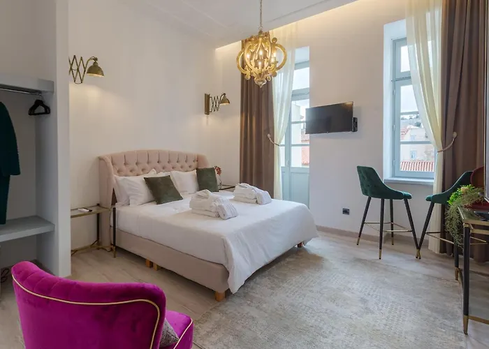 فندق مبيت وإفطار Residenza Di Fedralia