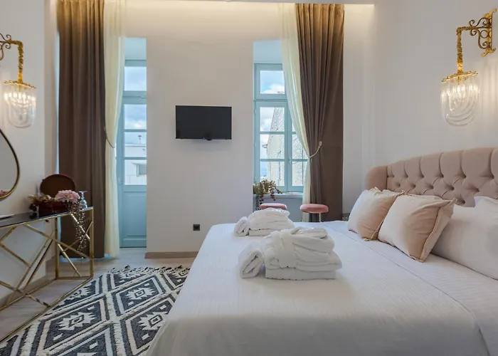 Residenza Di Fedralia 4* Nafplion