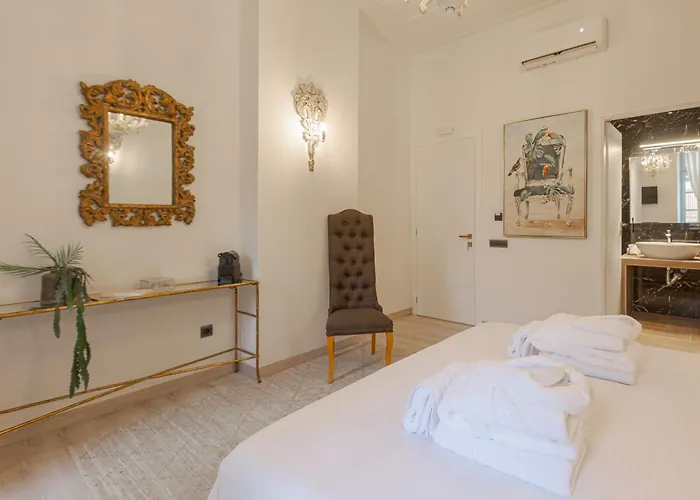 Bed & Breakfast Residenza Di Fedralia 4*
