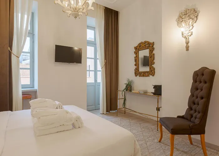 Bed & Breakfast Residenza Di Fedralia Nafplion