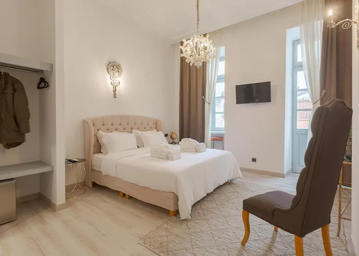 Bed & Breakfast Residenza Di Fedralia Nafplion