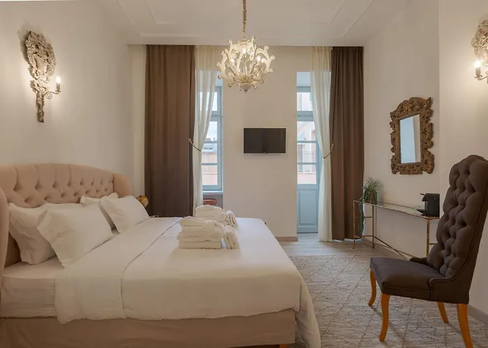 Bed & Breakfast Residenza Di Fedralia Nafplion