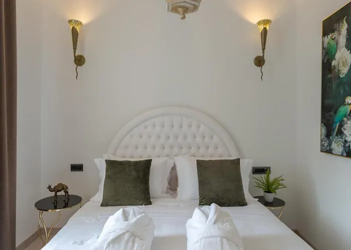 Residenza Di Fedralia 4* Nafplion