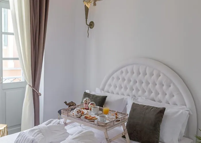 Bed & Breakfast Residenza Di Fedralia