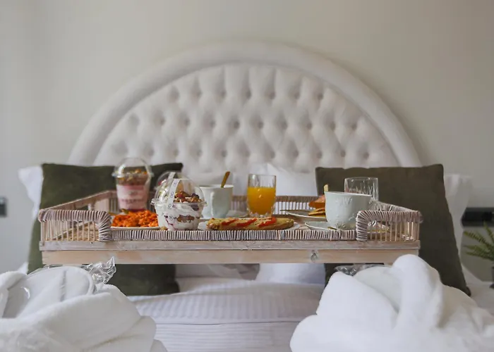 Residenza Di Fedralia Bed & Breakfast 4*