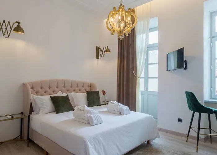 Residenza Di Fedralia Bed & Breakfast 4*